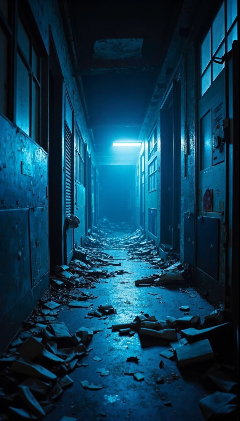 Abandoned Style