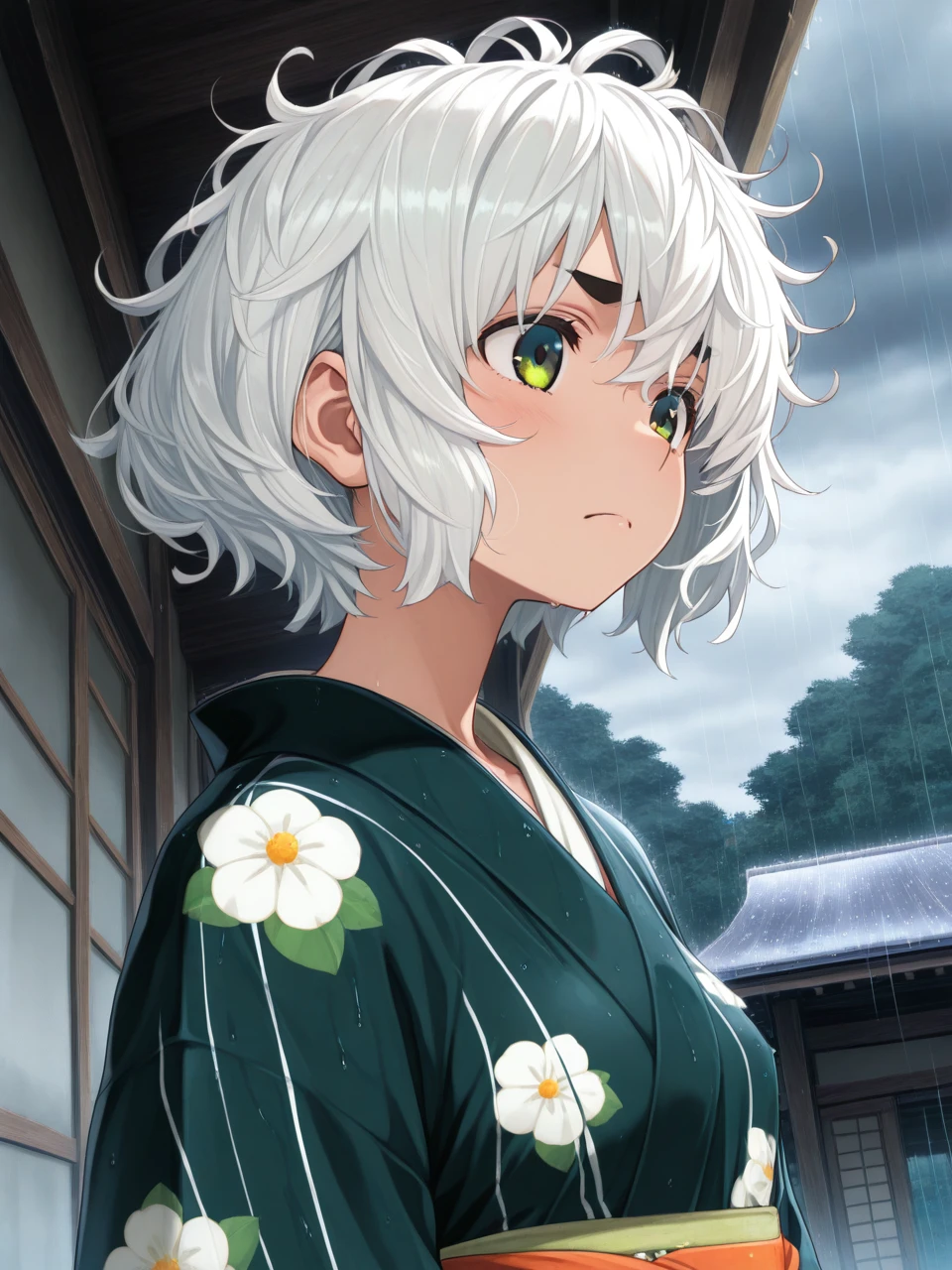 【Illustrious-XL】Suzushiro すずしろ/ Michikusaya 道草屋 v1.0