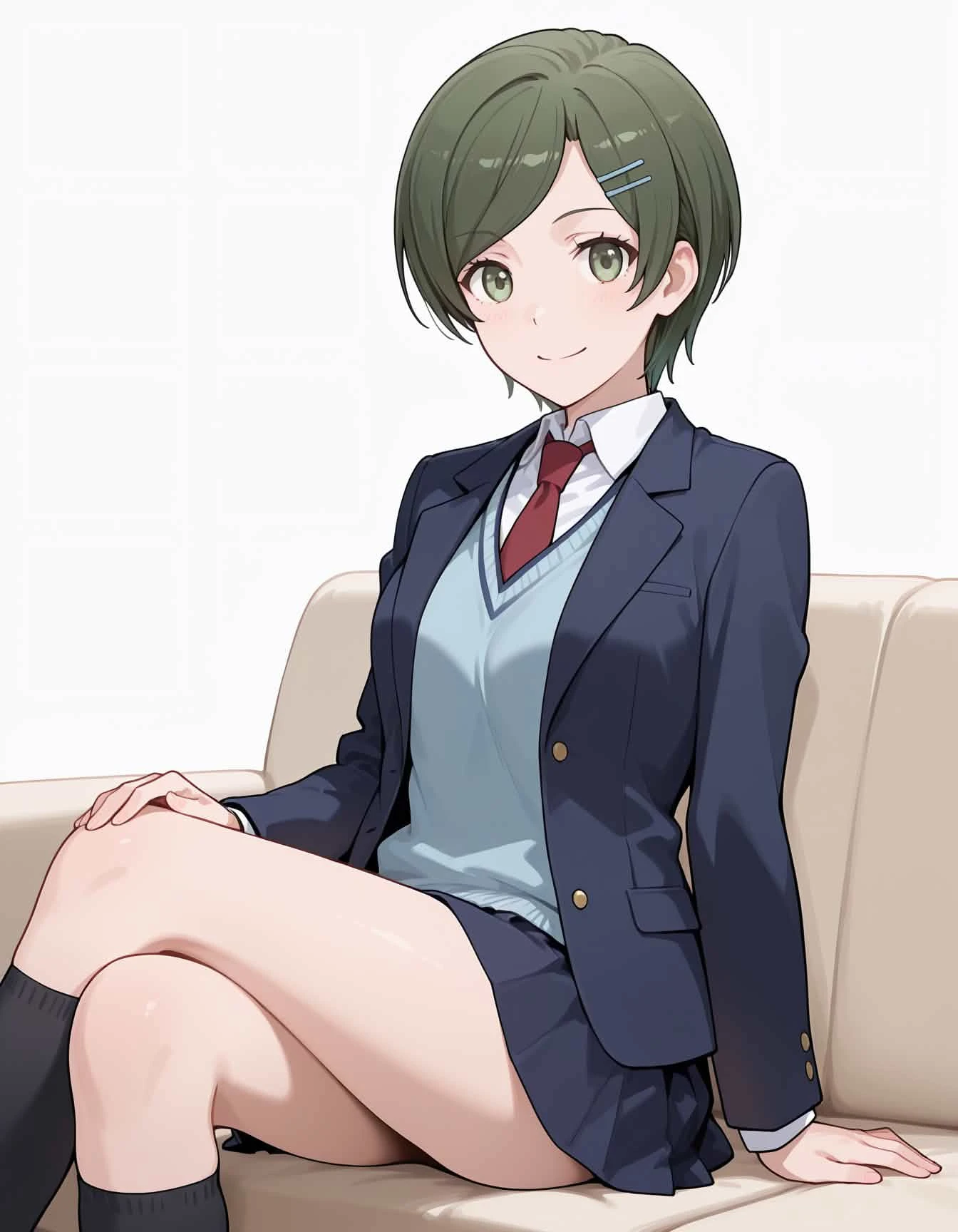 やはり俺の青春ラブコメはまちがっている。/My Teen Romantic Comedy SNAFU : 仲町 千佳/Chika Nakamachi v1.0