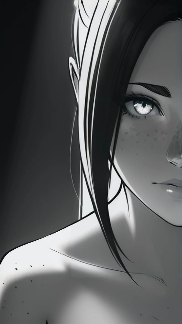 Sketchy - Illustrious V1