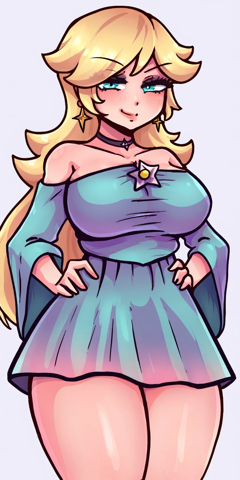 LizzyRascal AI Artist Style | LunaLunar v1.0