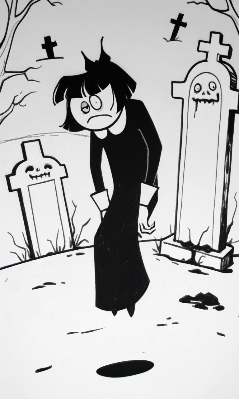 Creepy Susie (The Oblongs) | Pony & Illustrious Illustrious (Book)