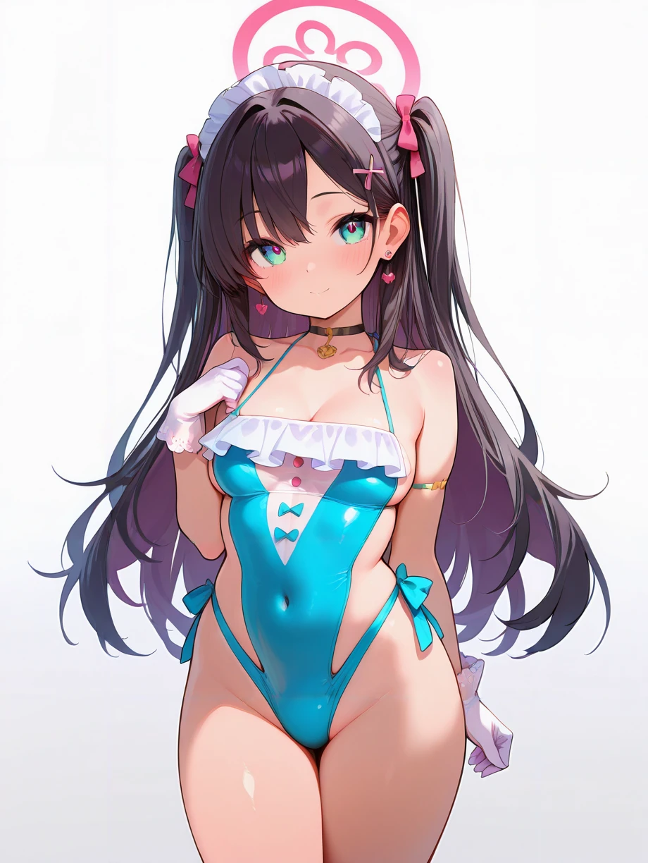 エミール・ベルタン(アズールレーン)水着スキン v1.0 ill