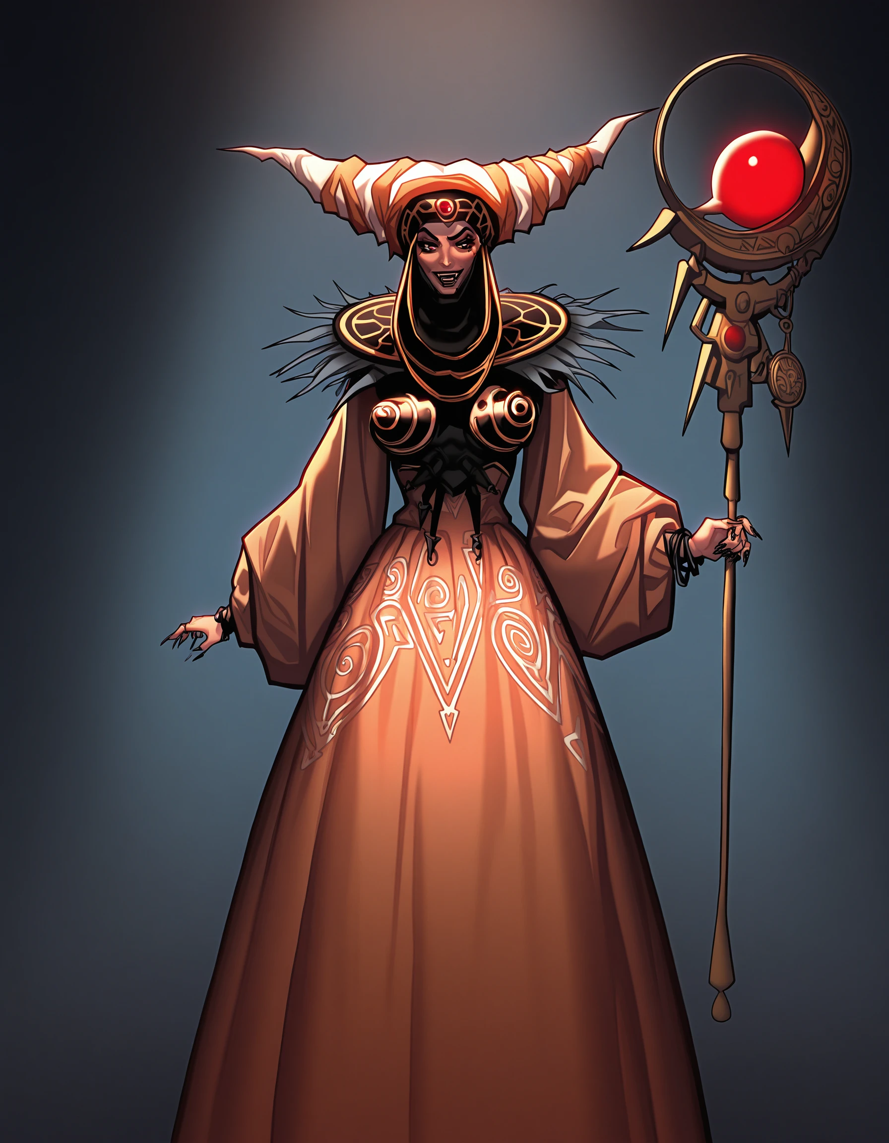 Rita Repulsa from Power Rangers