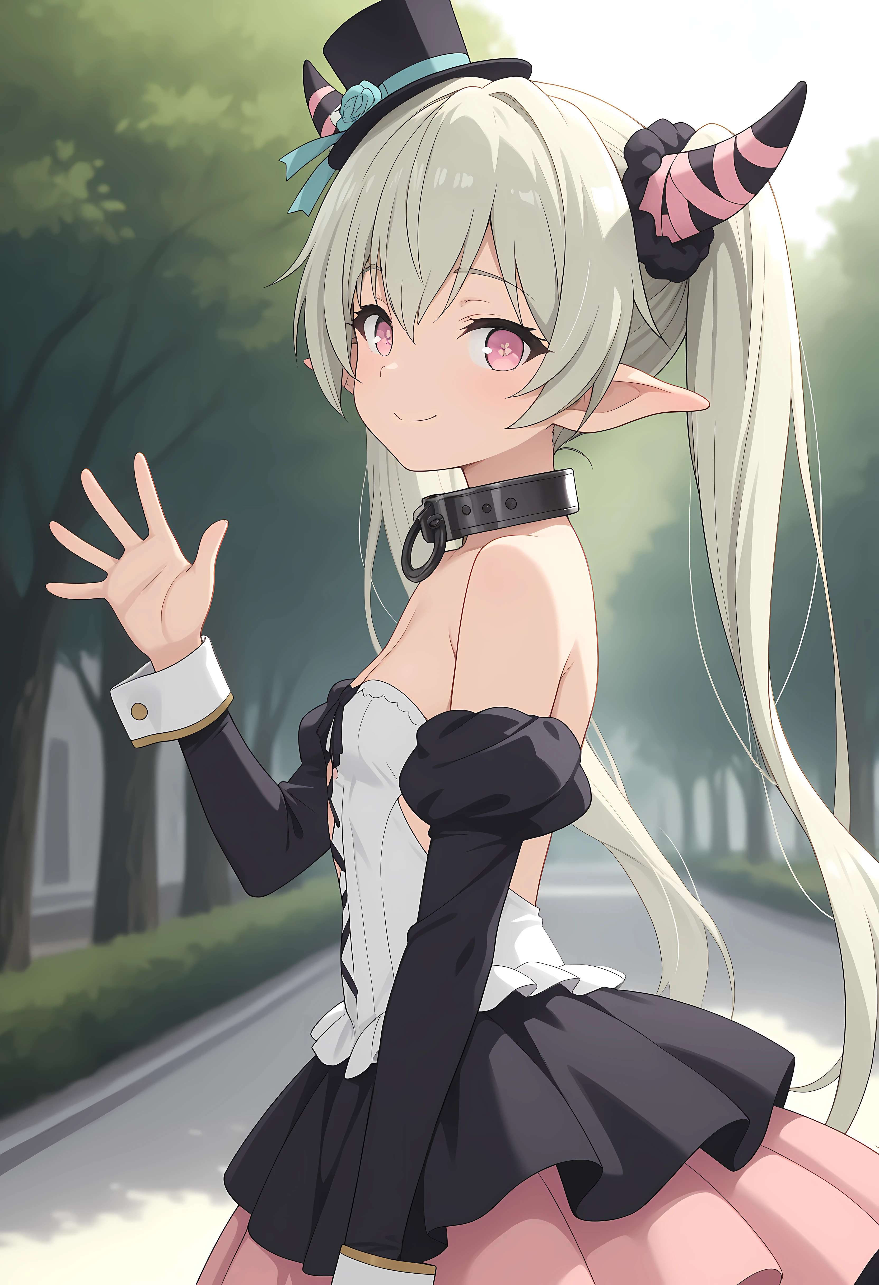 Krebskulm (Krem) - How NOT to Summon a Demon Lord - Character Lora ILLUSTRIOUS and PONY Illustrious Version