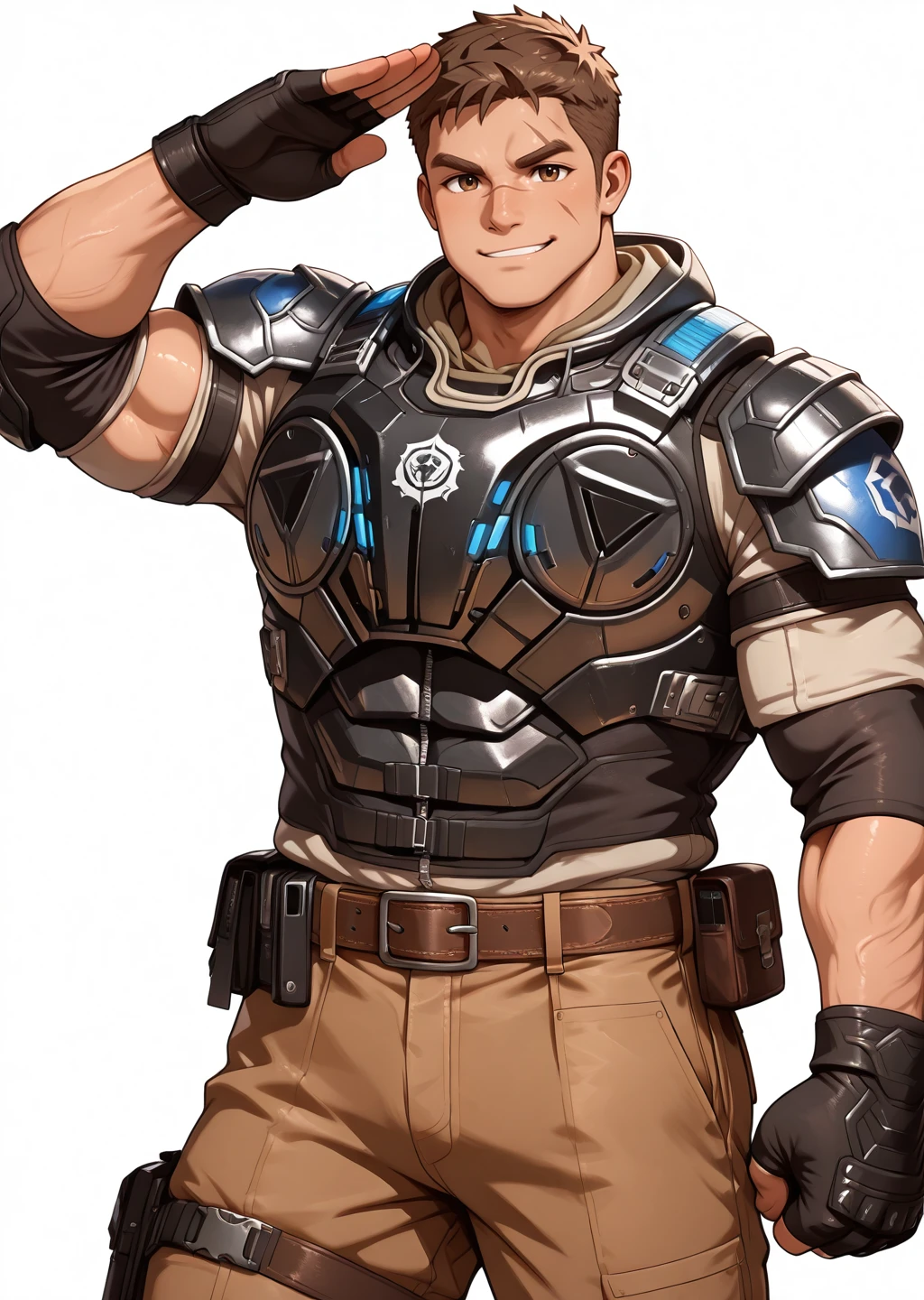 JD Fenix | Gears of War | Illustrious XL v1.1