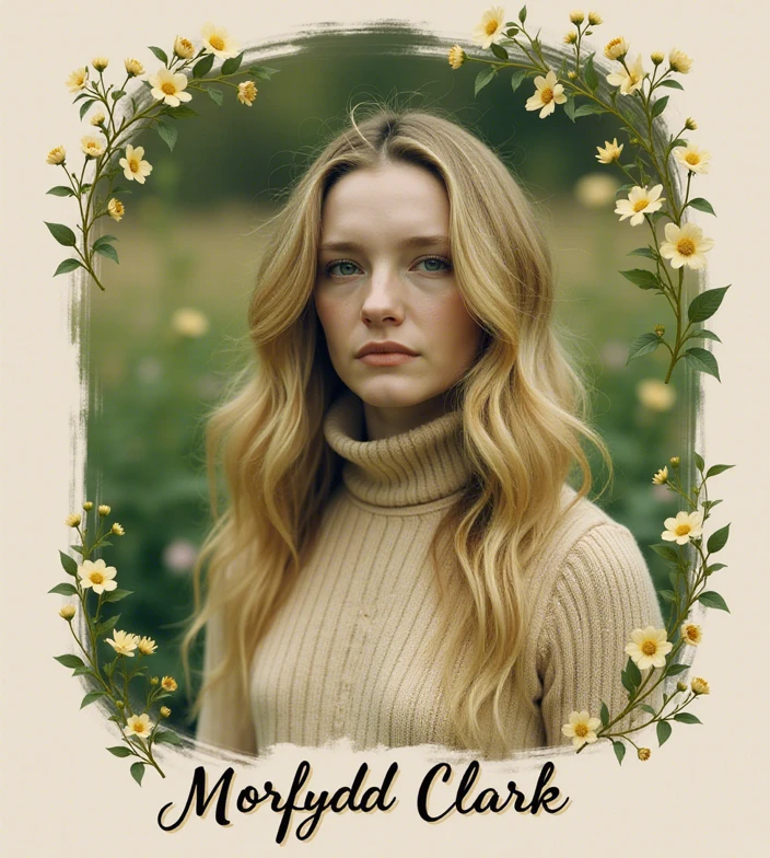 Morfydd Clark (Actress) - FLUX v1.0