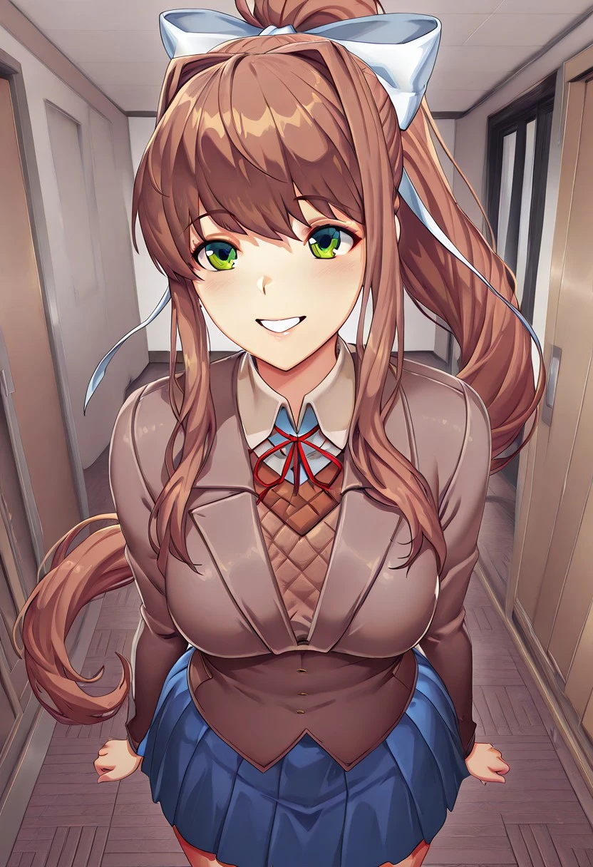 Doki Doki Literature Club Style [Illustrious] V1