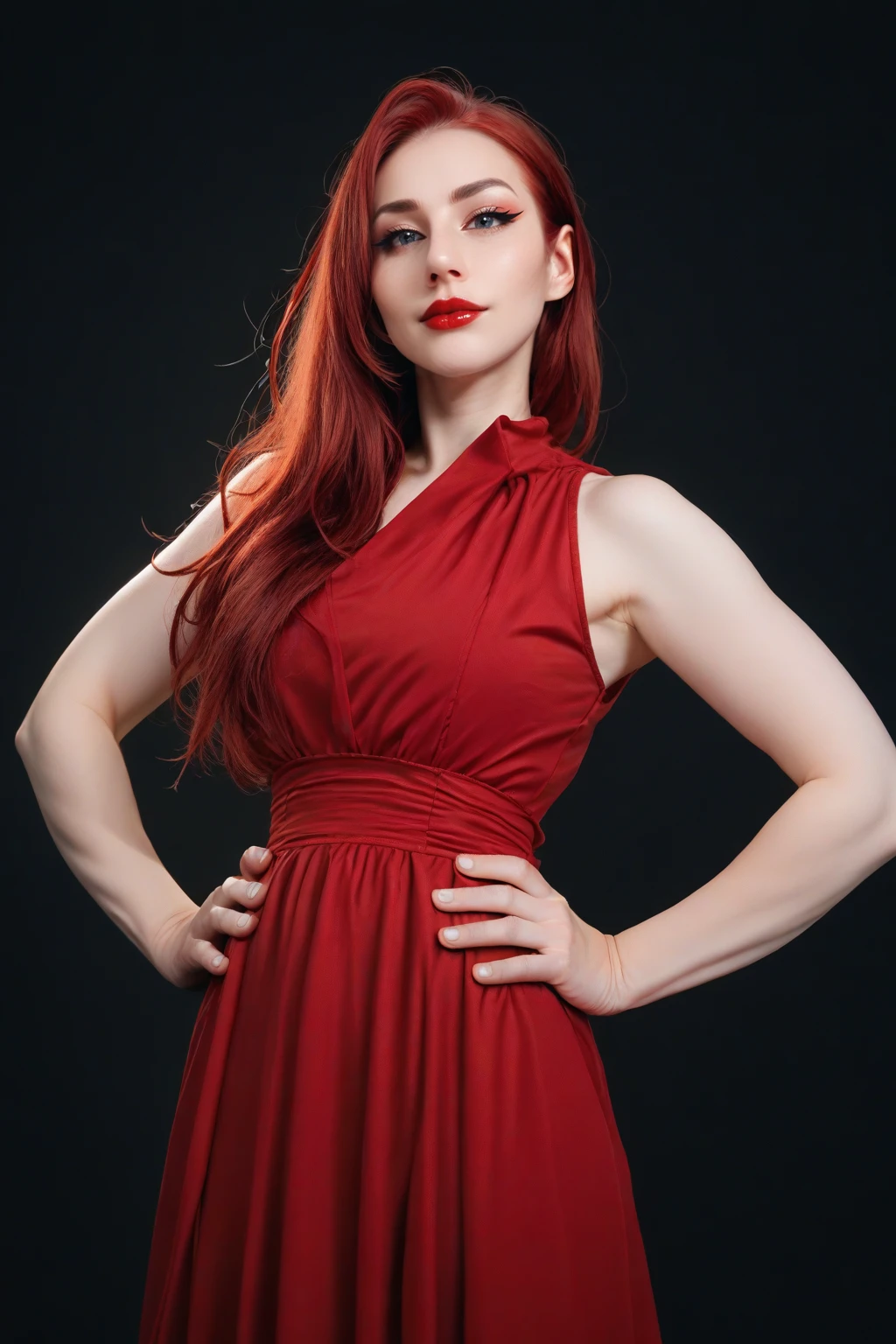 Adult Model - Ruby