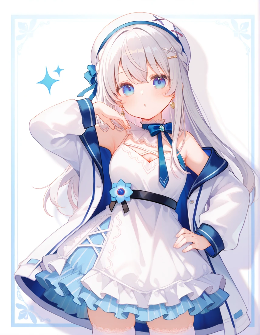 Nagino Mashiro / 凪乃ましろ / SDXL, IllustriousXL v1.0