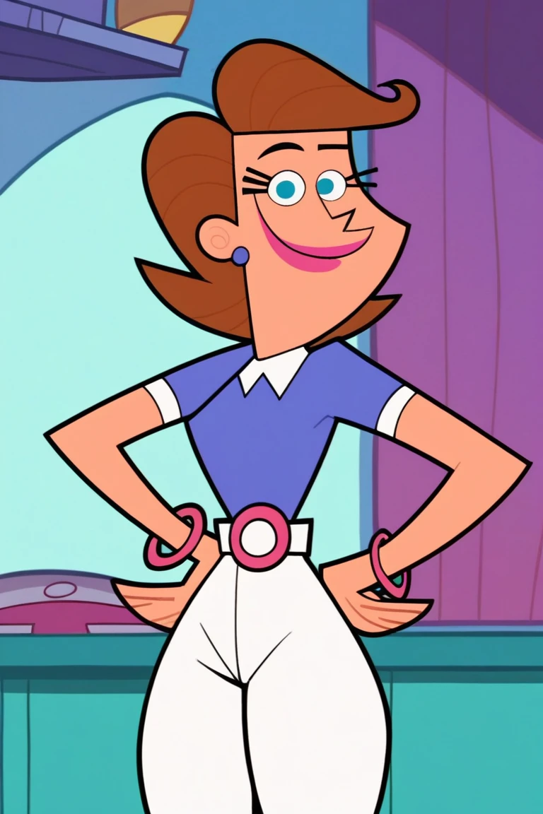 Mrs. Turner (The Fairly OddParents) v1.0