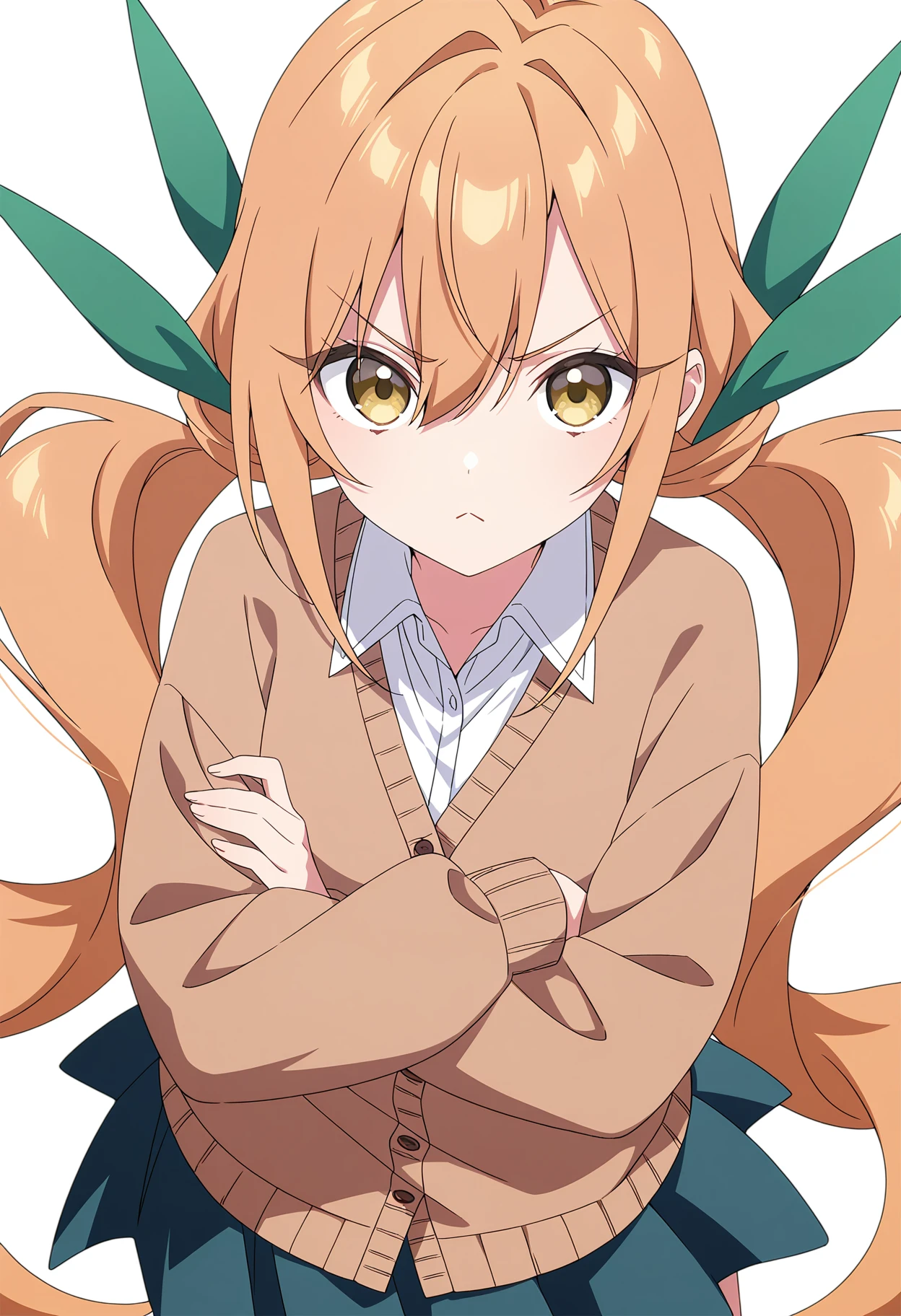 The 100 Girlfriends Who Really, Really, Really, Really, Really Love You Season_Karane INDA丨君のことが大大大大大好きな100人の彼女_院田唐音 Illustrious&noob