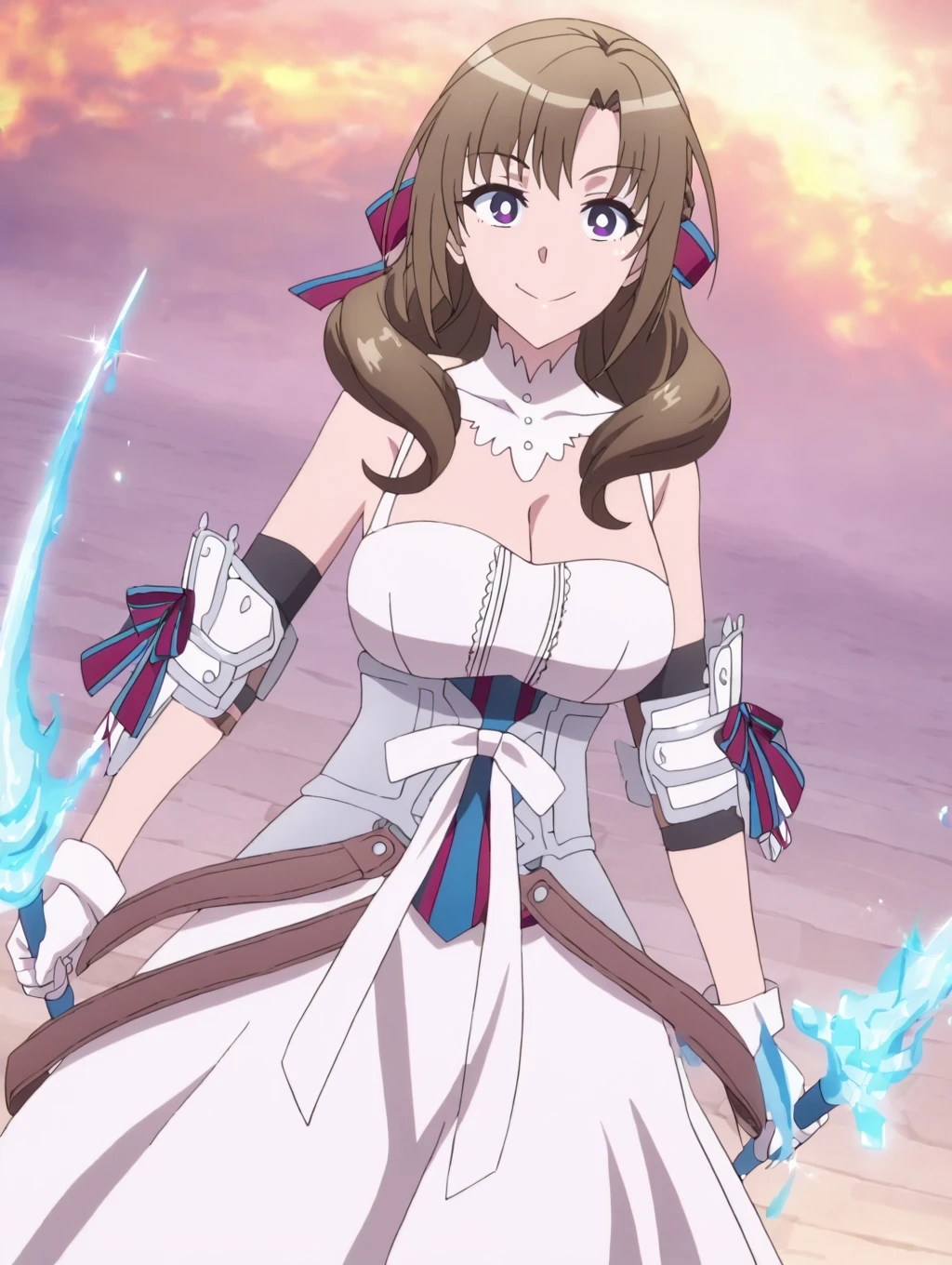 Oosuki Mamako (大好 真々子) - Tsuujou Kougeki ga Zentai Kougeki de Ni-kai Kougeki no Okaasan wa Suki Desu ka (通常攻撃が全体攻撃で二回攻撃のお母さんは好きですか?) v1.0