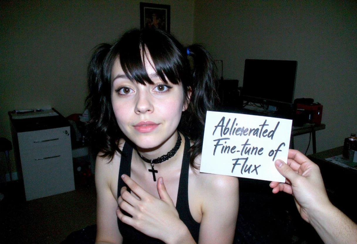 UltraReal Fine-Tune Abliterated