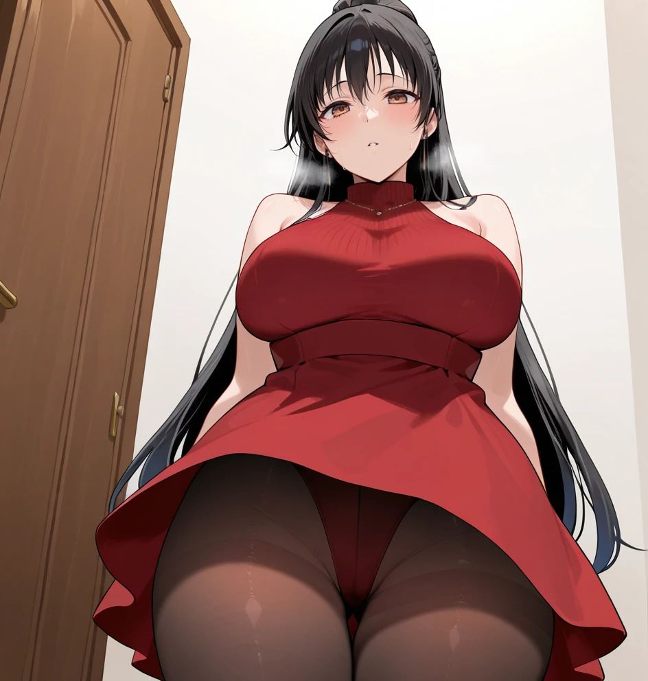 Yuri from Revenge Massage  Doujin v1.0