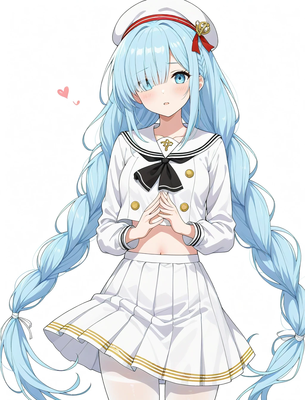 <lora:janus_XL_illustrious-noob_v1:1> 1girl, janus \(azur lane\), school uniform,, best quality, masterpiece, high quality,newest, absurdres, highres,incredibly absurdres ,<lora:NoobV065sHyperDmd:1>