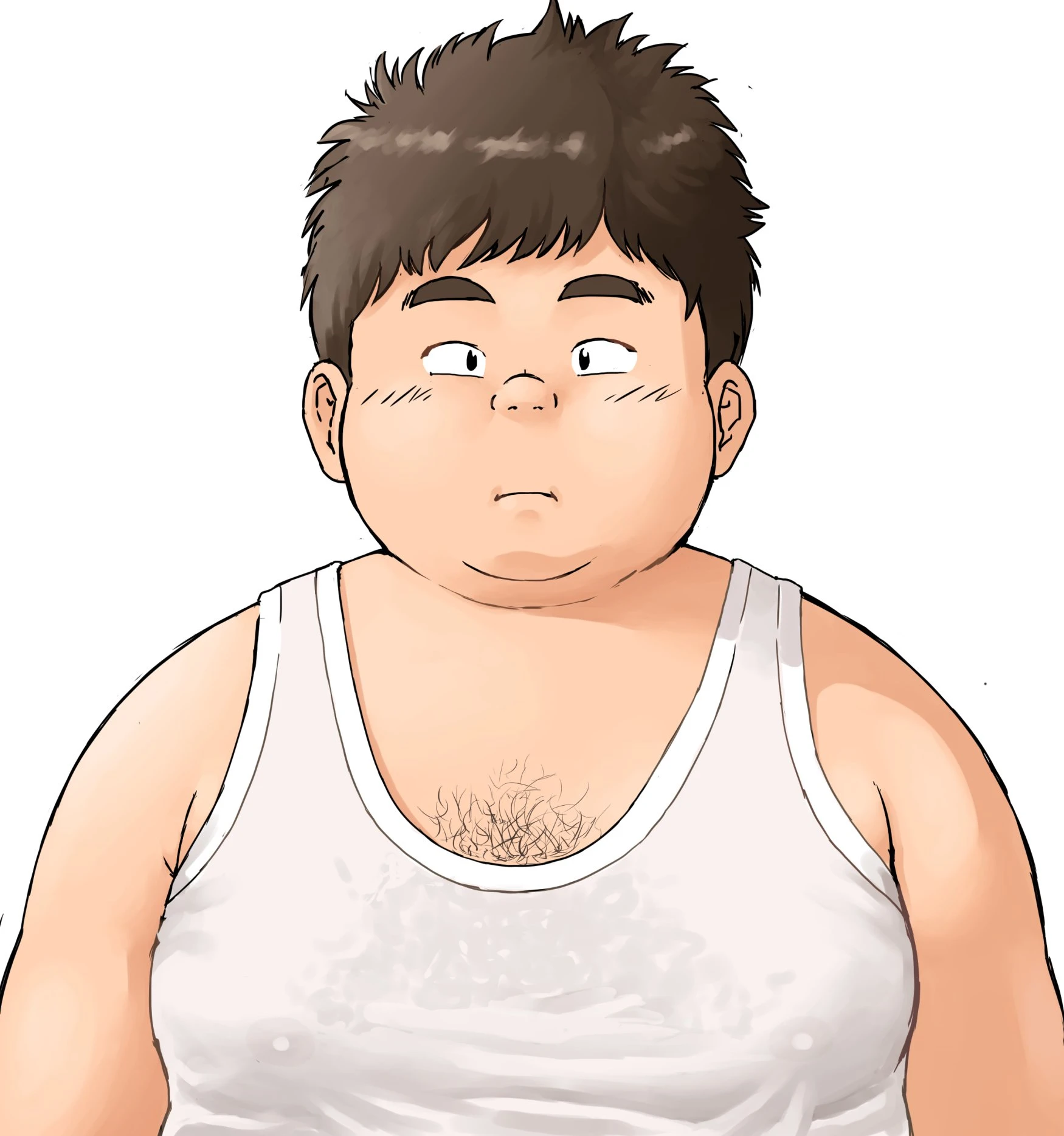 Plump Boys V1