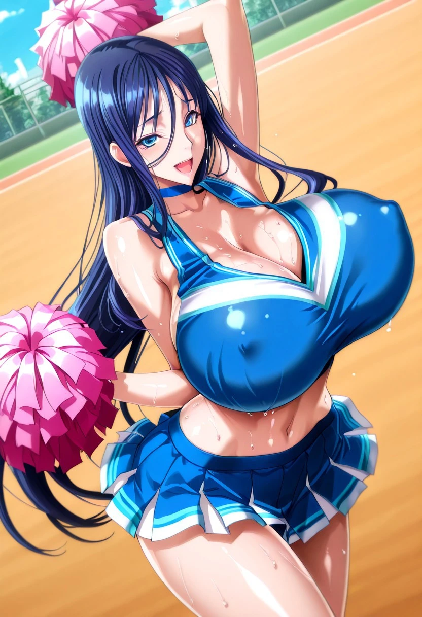 Misa Suzuhara/鈴原 美紗(絶対純白魔法少女) V1