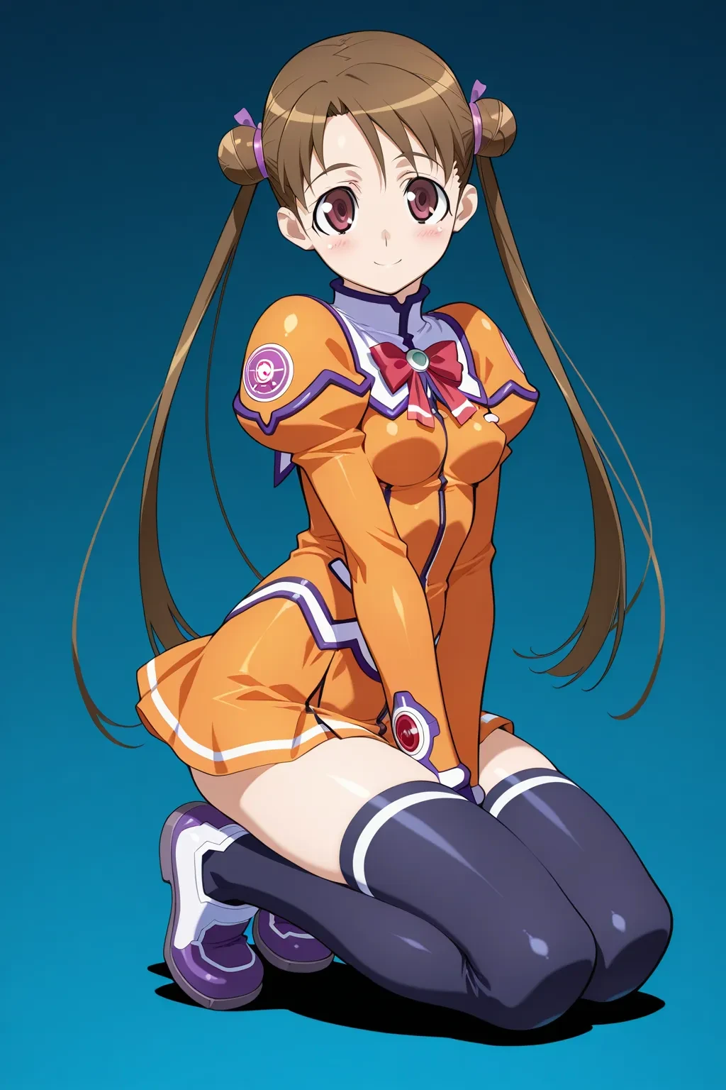[Illustrious]宇宙のステルヴィア 片瀬 志麻 / Stellvia of the Universe Katase Shima v1.0