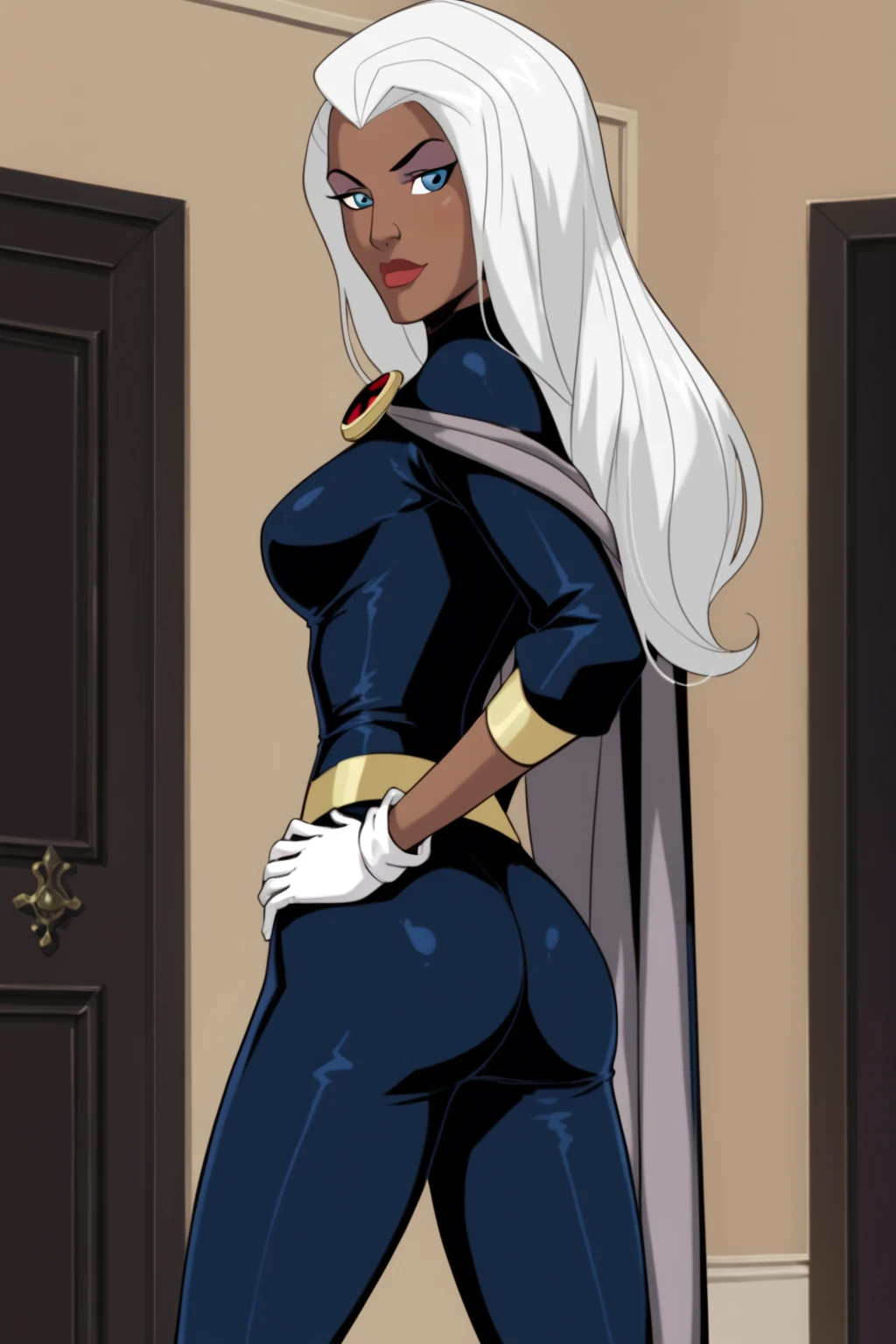 Storm - X-Men Evolution StormEVO
