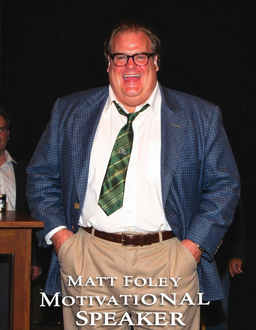 Chris Farley (Ca 1997)