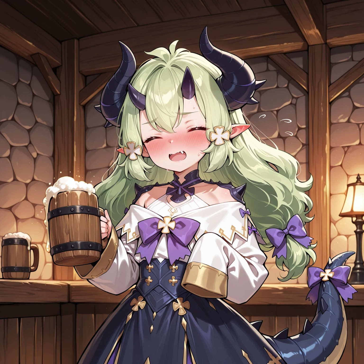 Alencia - Epic Seven (Illustrious) V1