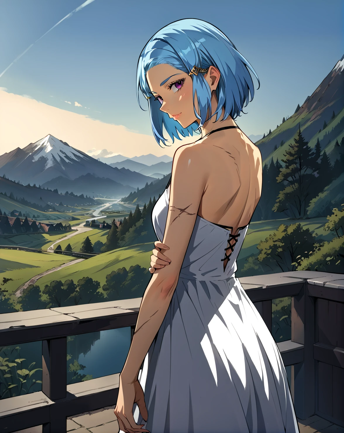 Sonia | The Great Mage Returns After 4000 Years | Manhwa | Webtoon | Illustrious | Pony Pony