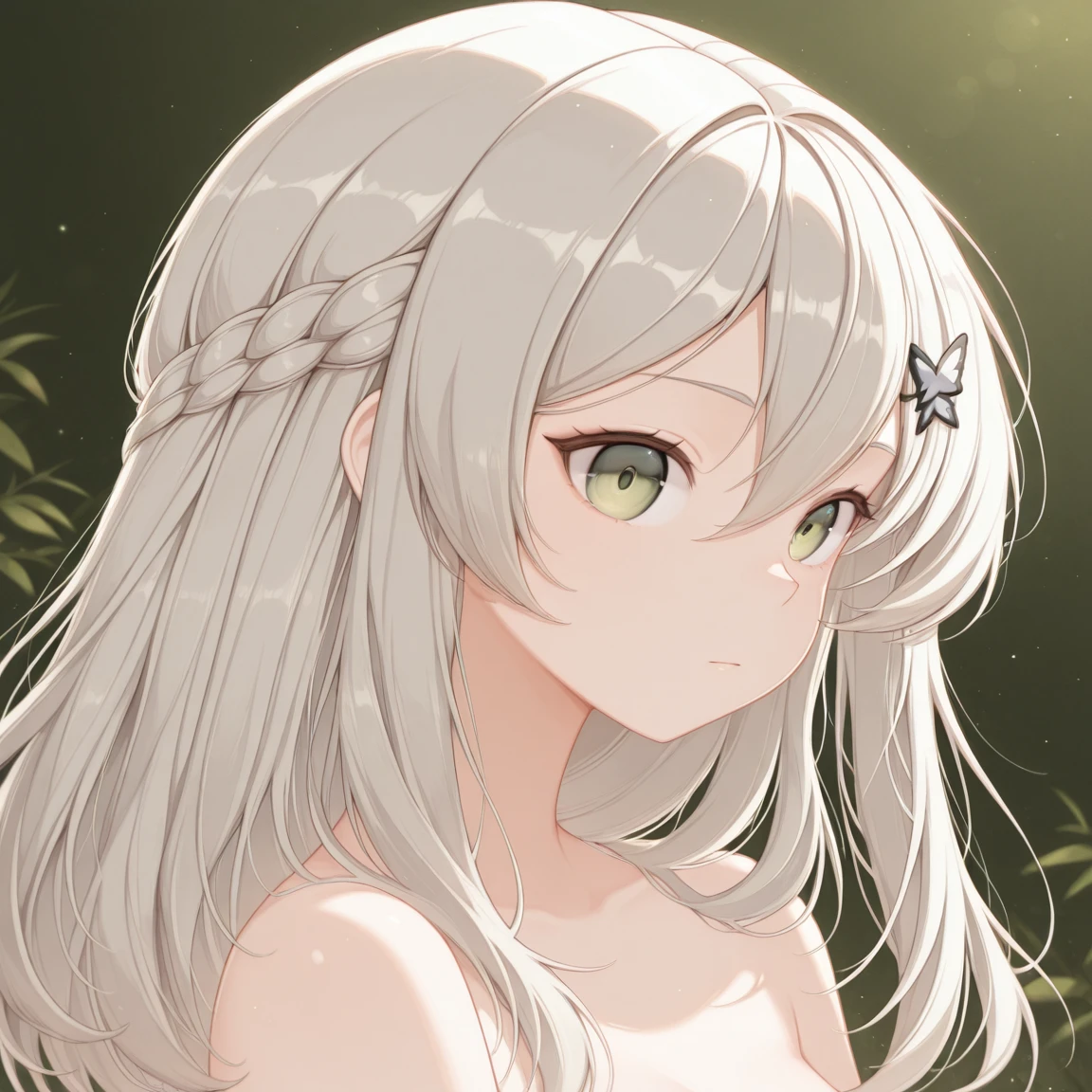 Soulworker / Leenabi 李娜飛 only character v1 Illustrious