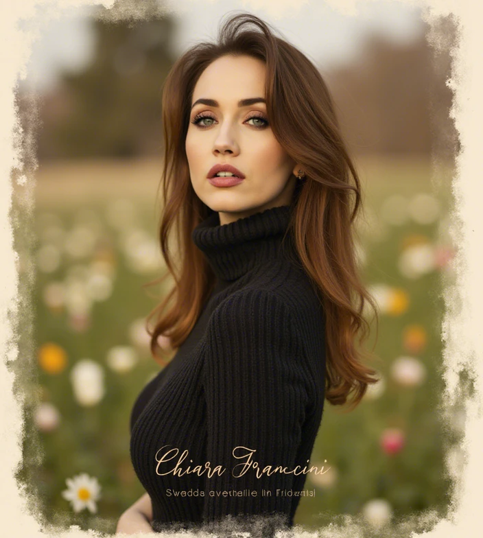 Chiara Francini (Actress) - FLUX v1.0