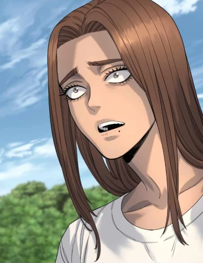 Kim Ahyeong / Return of the Bloodthirsty Police / Manhwa / Webtoon Kim Ahyeong