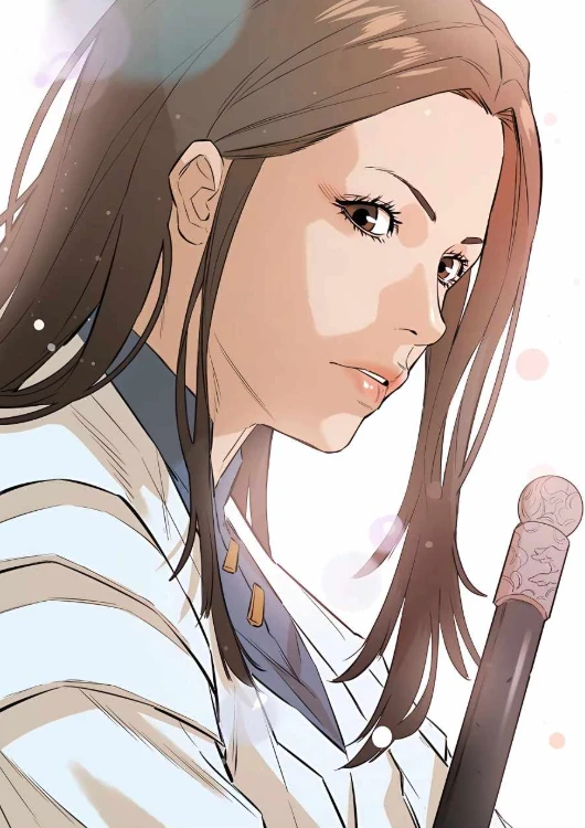 Seol Su Yeon / The Villainous Warrior / Manhwa / Webtoon Seol Su Yeon
