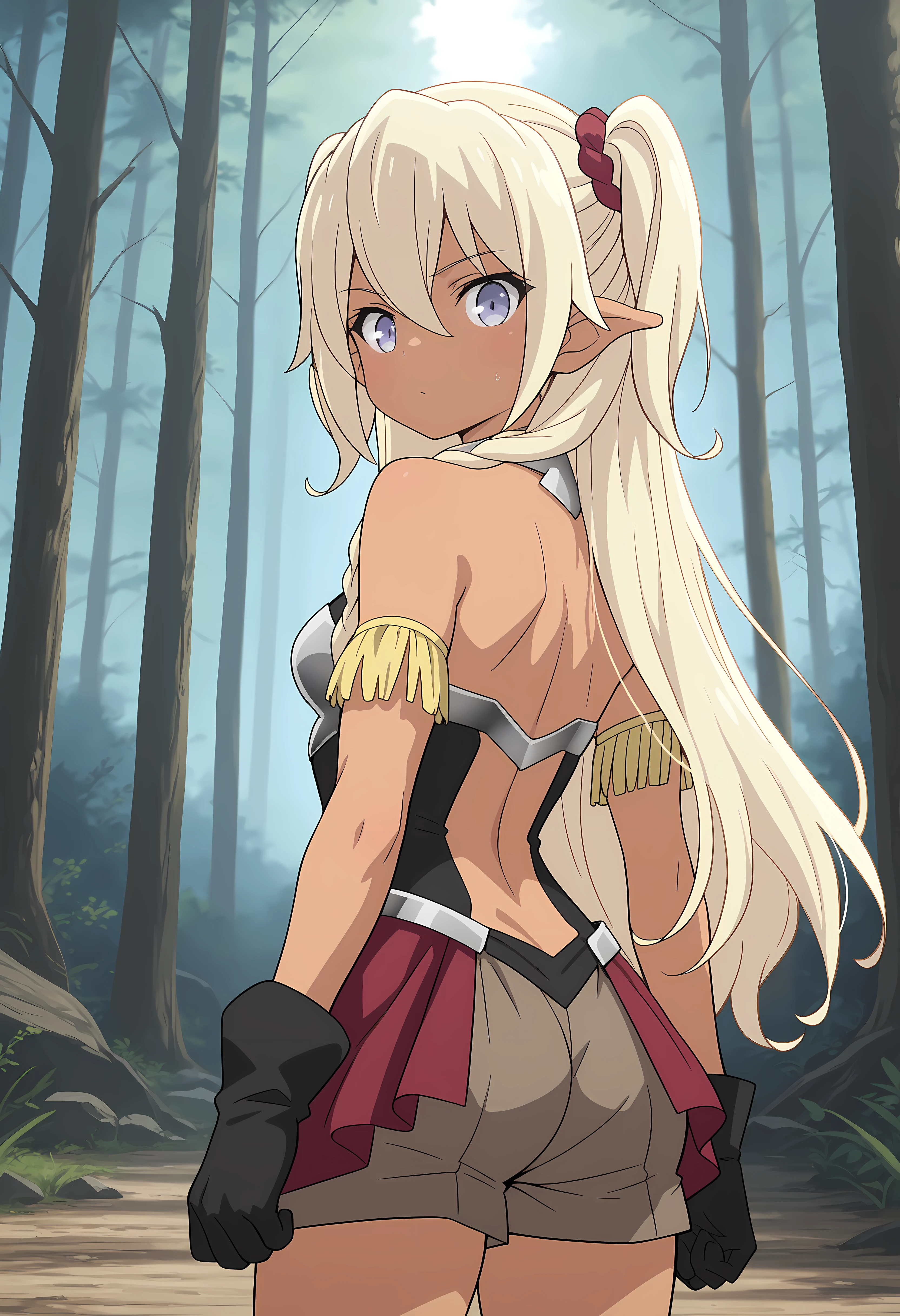 Edelgard - How NOT to Summon a Demon Lord - Character Lora ILLUSTRIOUS Illustrious Version
