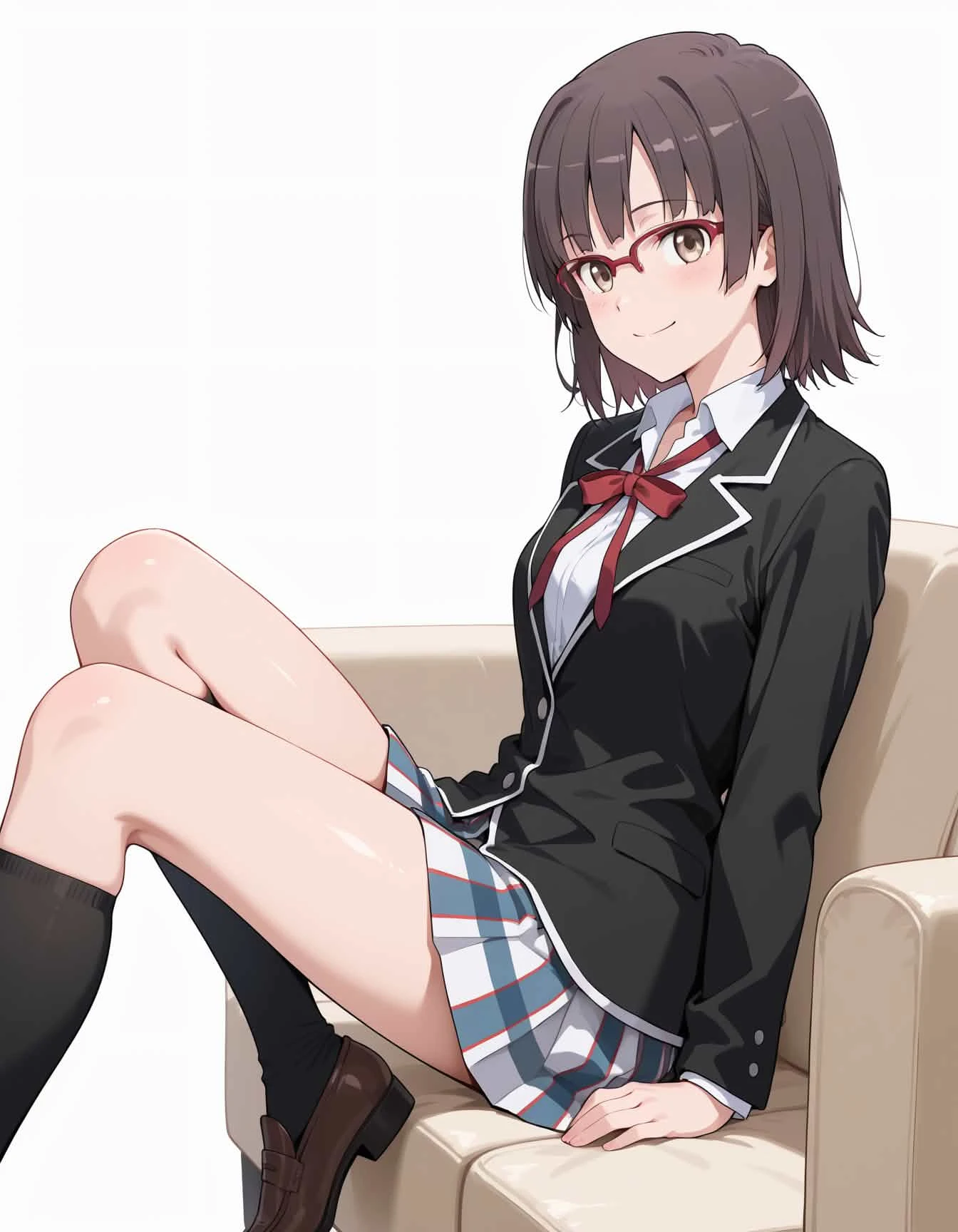 やはり俺の青春ラブコメはまちがっている。/My Teen Romantic Comedy SNAFU : 海老名 姫菜/Hina Ebina v1.0