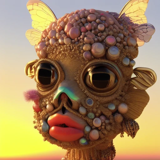 Bio Mask Bugz Mask SD1.5