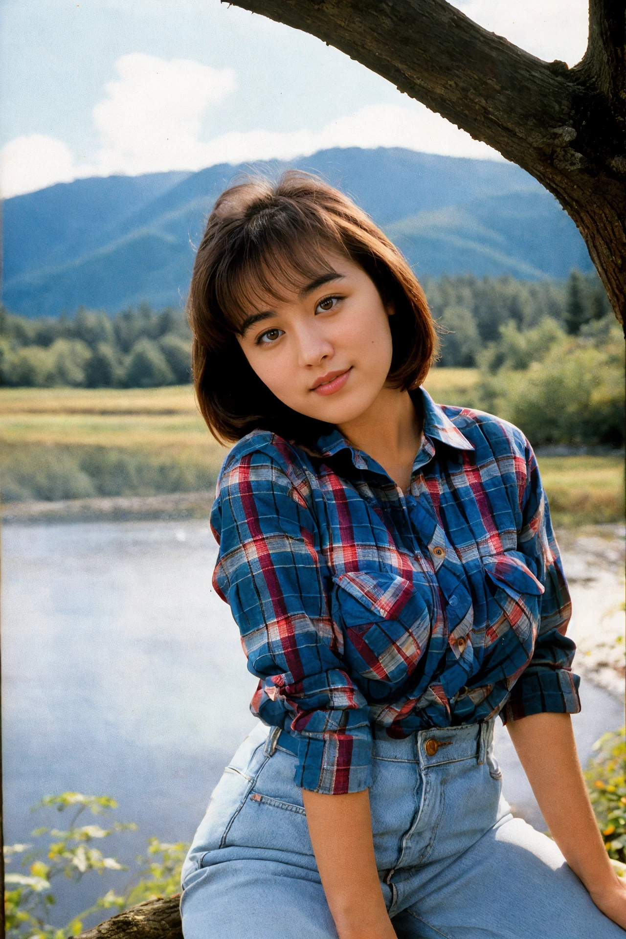 Retro 80s-90s Japanese ???????? Adult Photo Style 【JP 雑誌 / 写真集】 v1.0