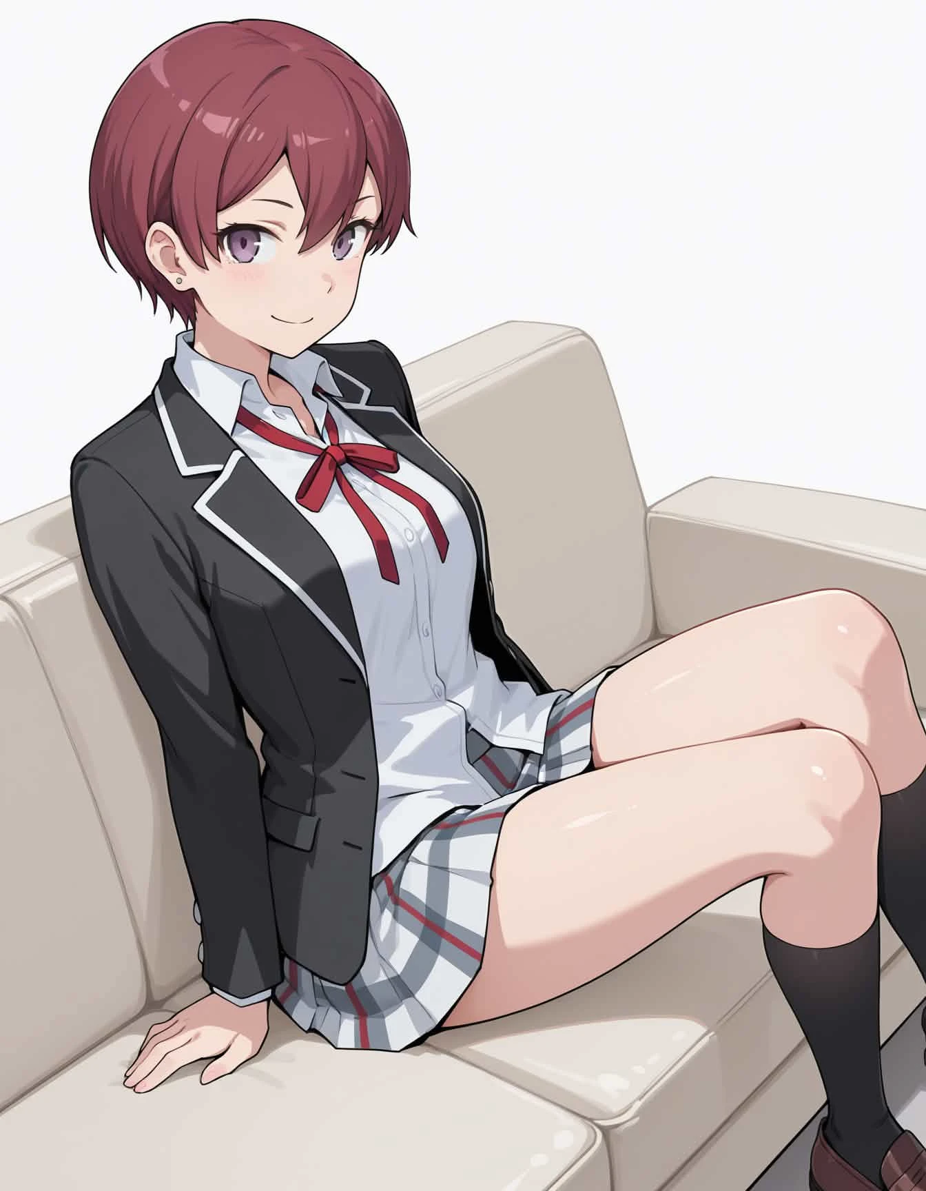 やはり俺の青春ラブコメはまちがっている。 (My Teen Romantic Comedy SNAFU) : Minami Sagami (相模 南) Minami Sagami