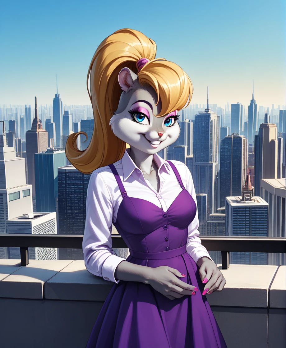 Berri - Conker's Bad Fur Day - Pony v4.0