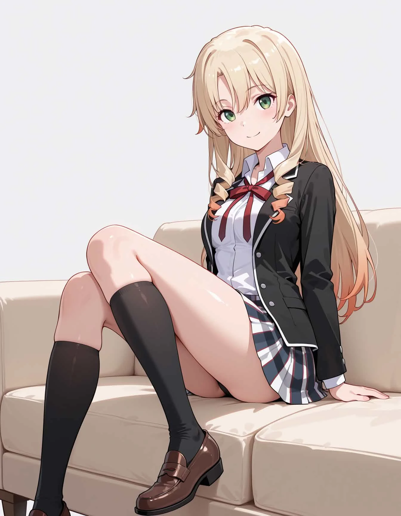 やはり俺の青春ラブコメはまちがっている。/My Teen Romantic Comedy SNAFU : 三浦 優美子/Yumiko Miura Yumiko Miura