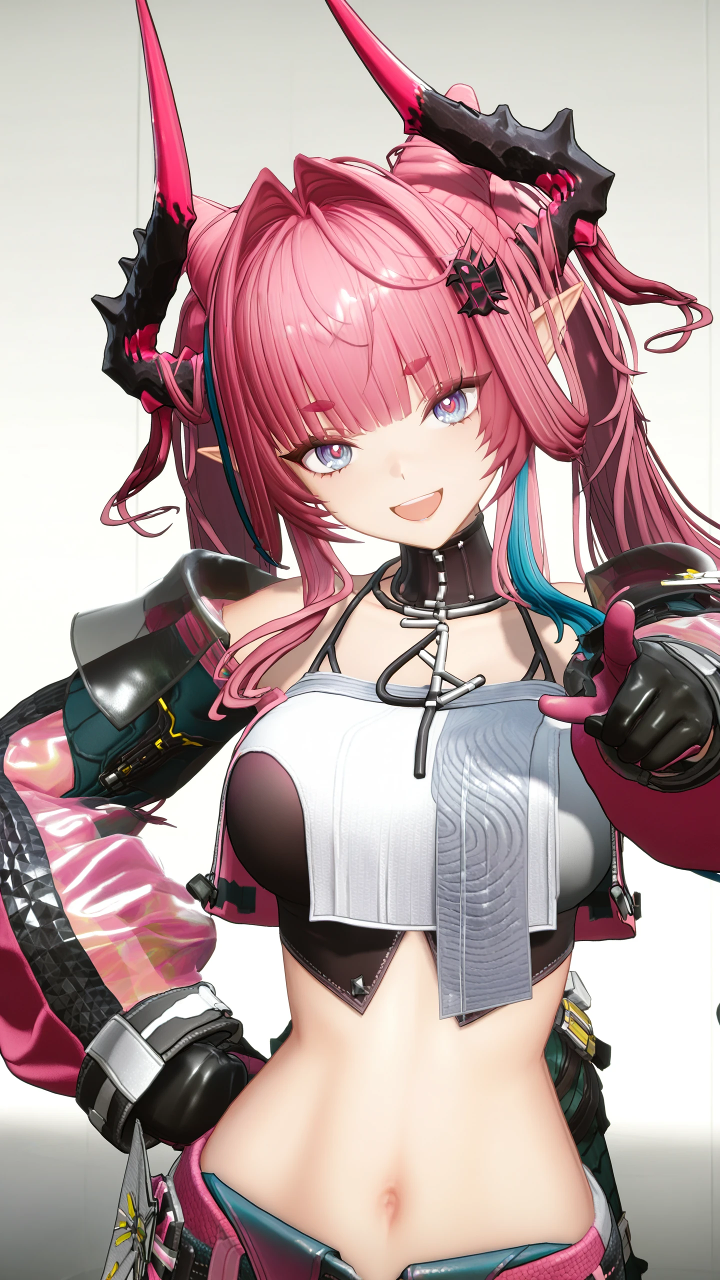 yvonne \(arknights\) 伊冯 明日方舟: 终末地 arknights: Endfield v1.0