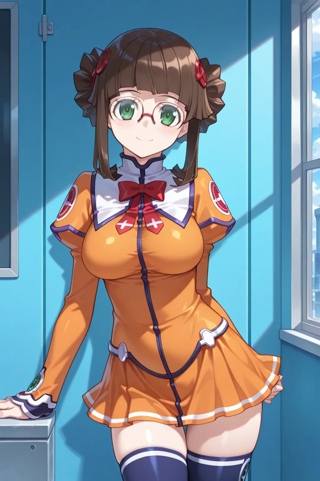 [Illustrious]宇宙のステルヴィア 藤沢 やよい / Stellvia of the Universe Fujisawa Yayoi v1.0