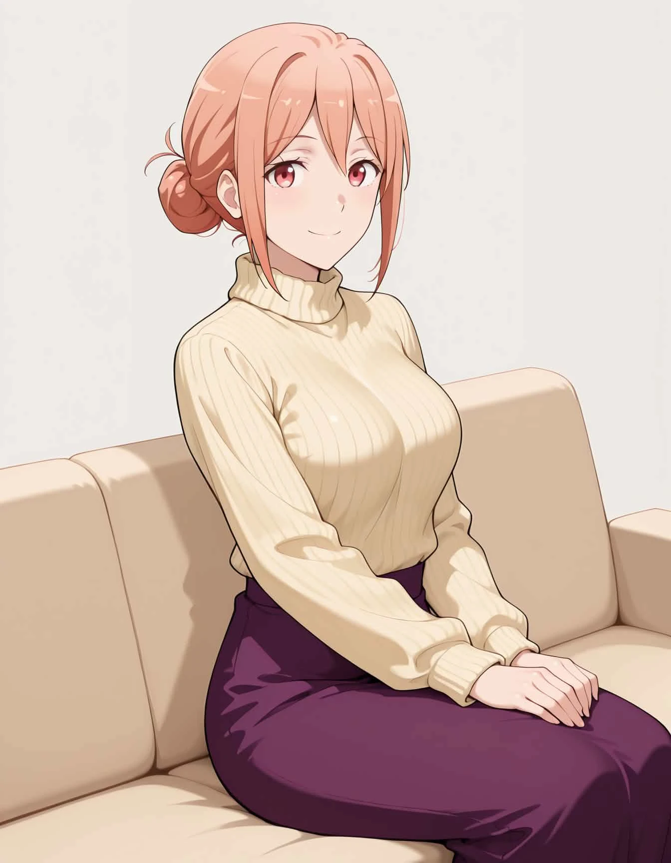 やはり俺の青春ラブコメはまちがっている。/My Teen Romantic Comedy SNAFU : 結衣の母/Mother Yuigahama Mother Yuigahama