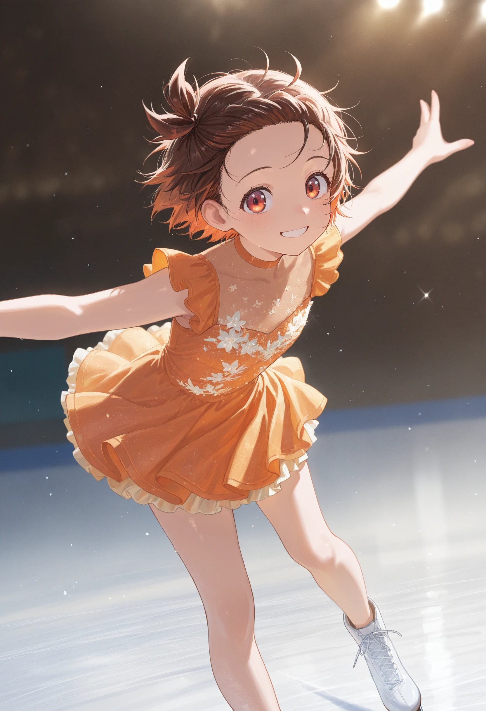 masterpiece, best quality, absurdres, safe
1girl, yuitsuka inori, ice skates, spread arms, dress, smile
<lora:ice_skates_il_1_d16:1>