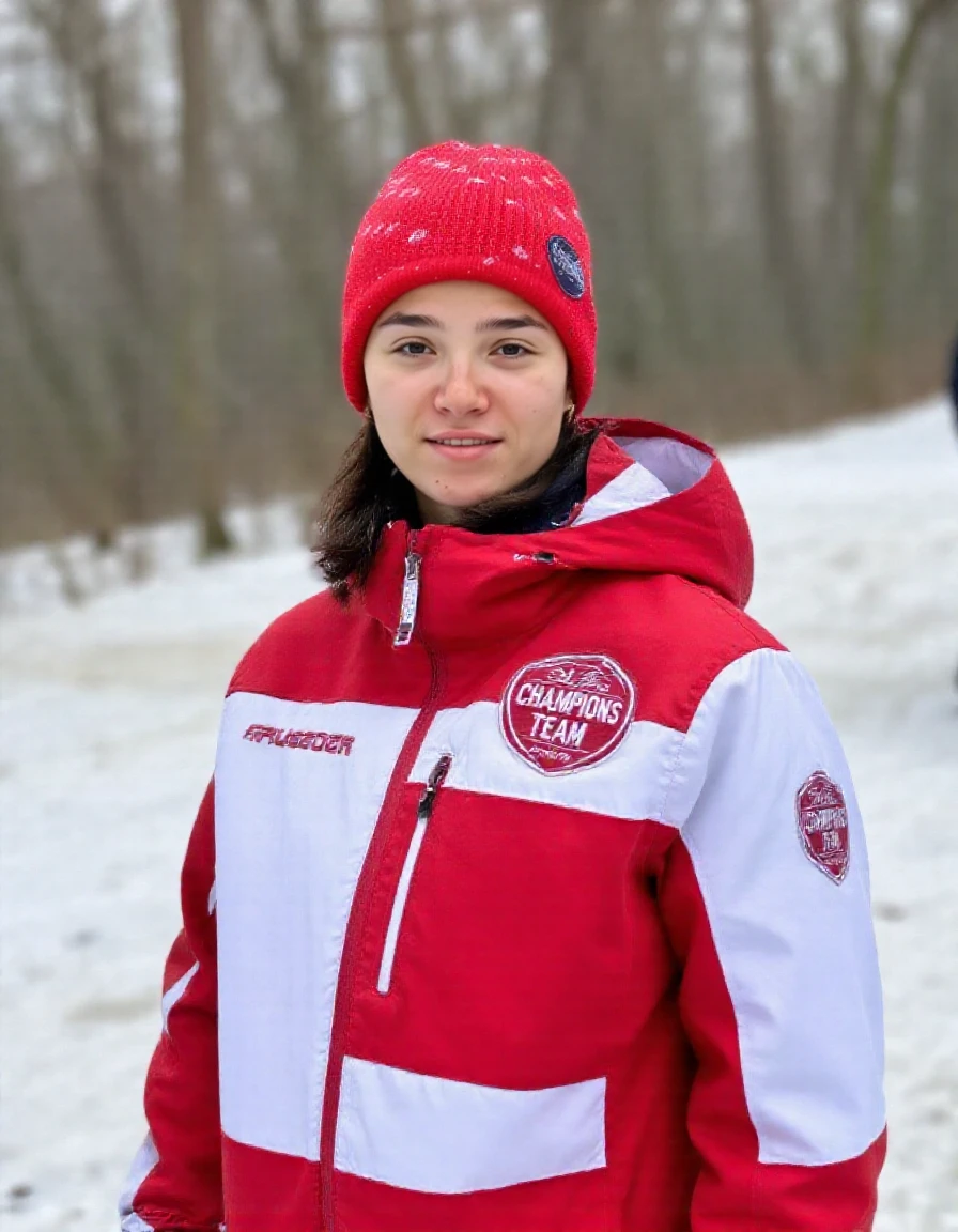 Veronica Stepanova FLUX