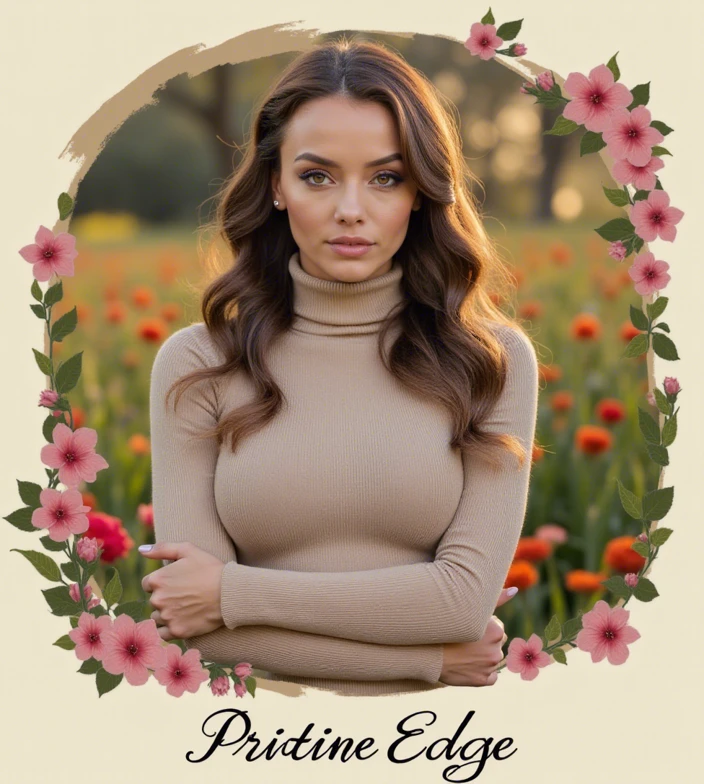 Pristine Edge (PornStar) - FLUX v1.0