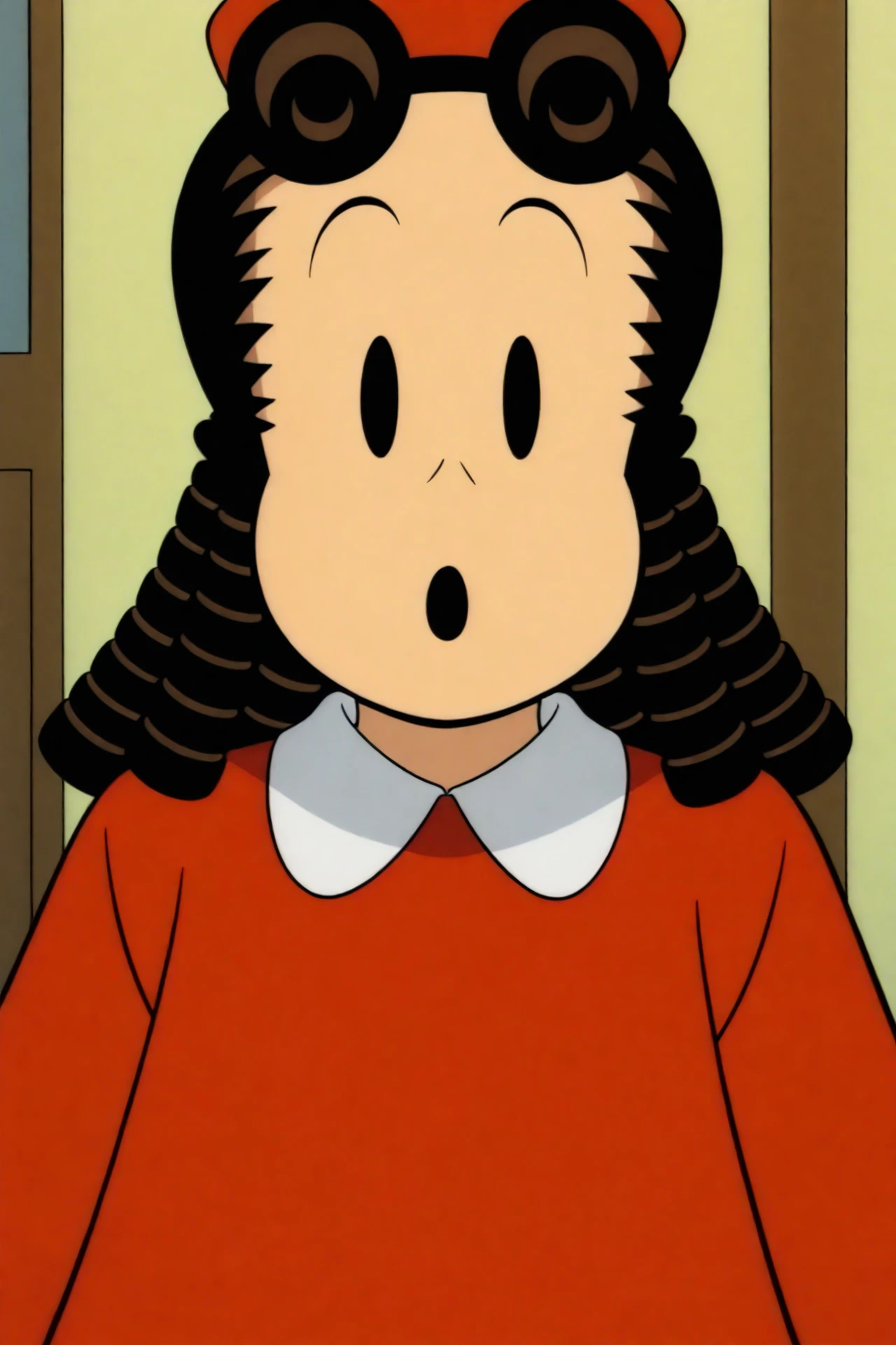 Lulu 露露 | The Little Lulu Show 小小露露秀 | Illustrious