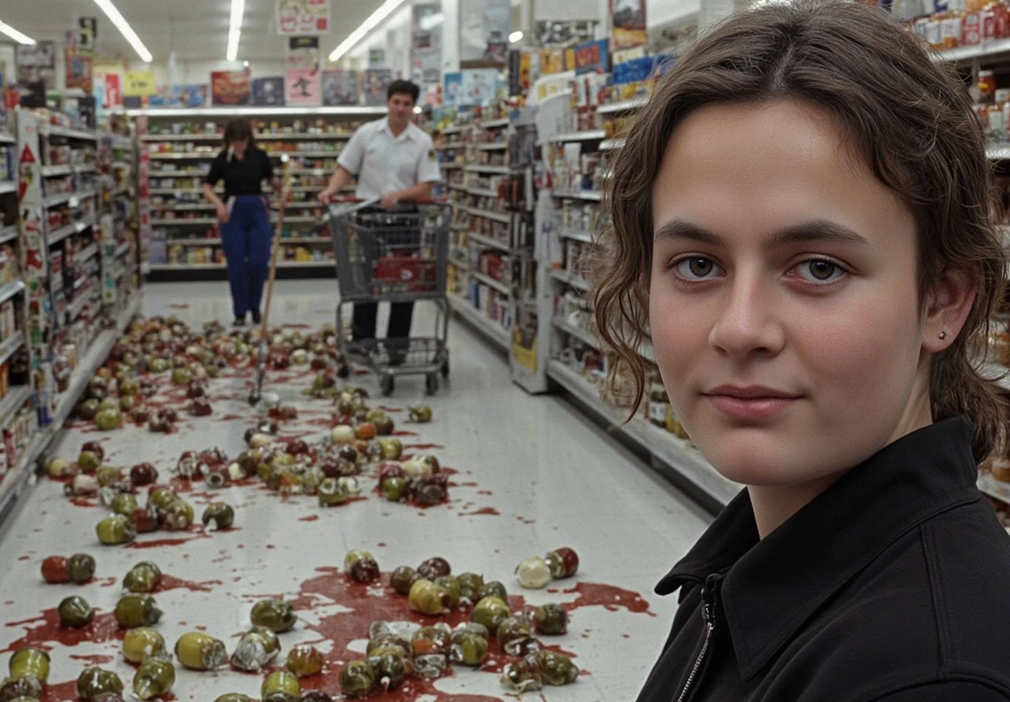 Zoe Roth - Disaster Girl v1.0