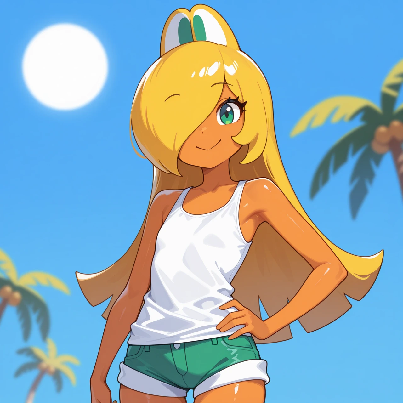 Nokoko / Koopa Gal (Minus8) - Illustrious + Pony/SDXL Illustrious