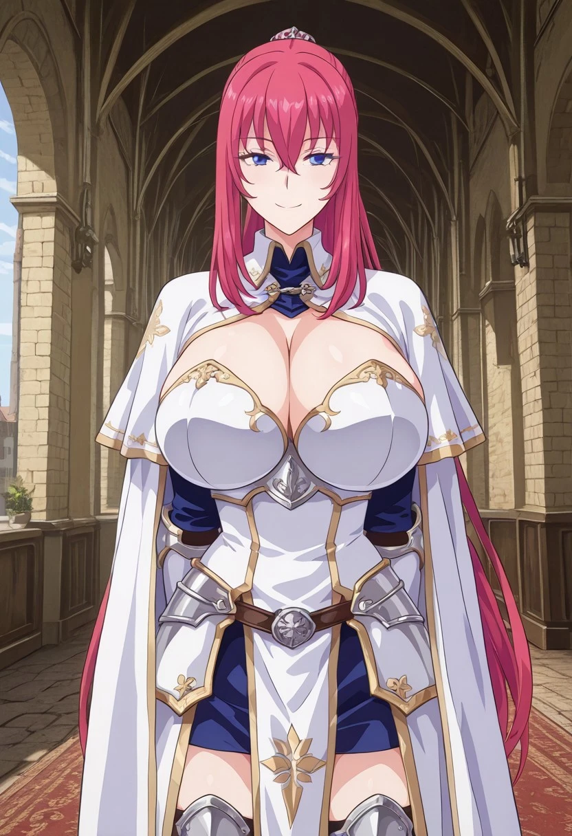 Angelica von Eustest - Oujo & Onna Kishi W Do Gehin Roshutsu Chijoku no Misemono Dorei [ Illustrious ] Illustrious