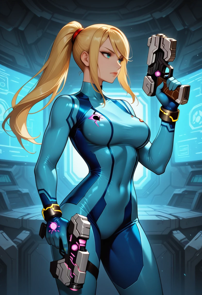 Samus Aran