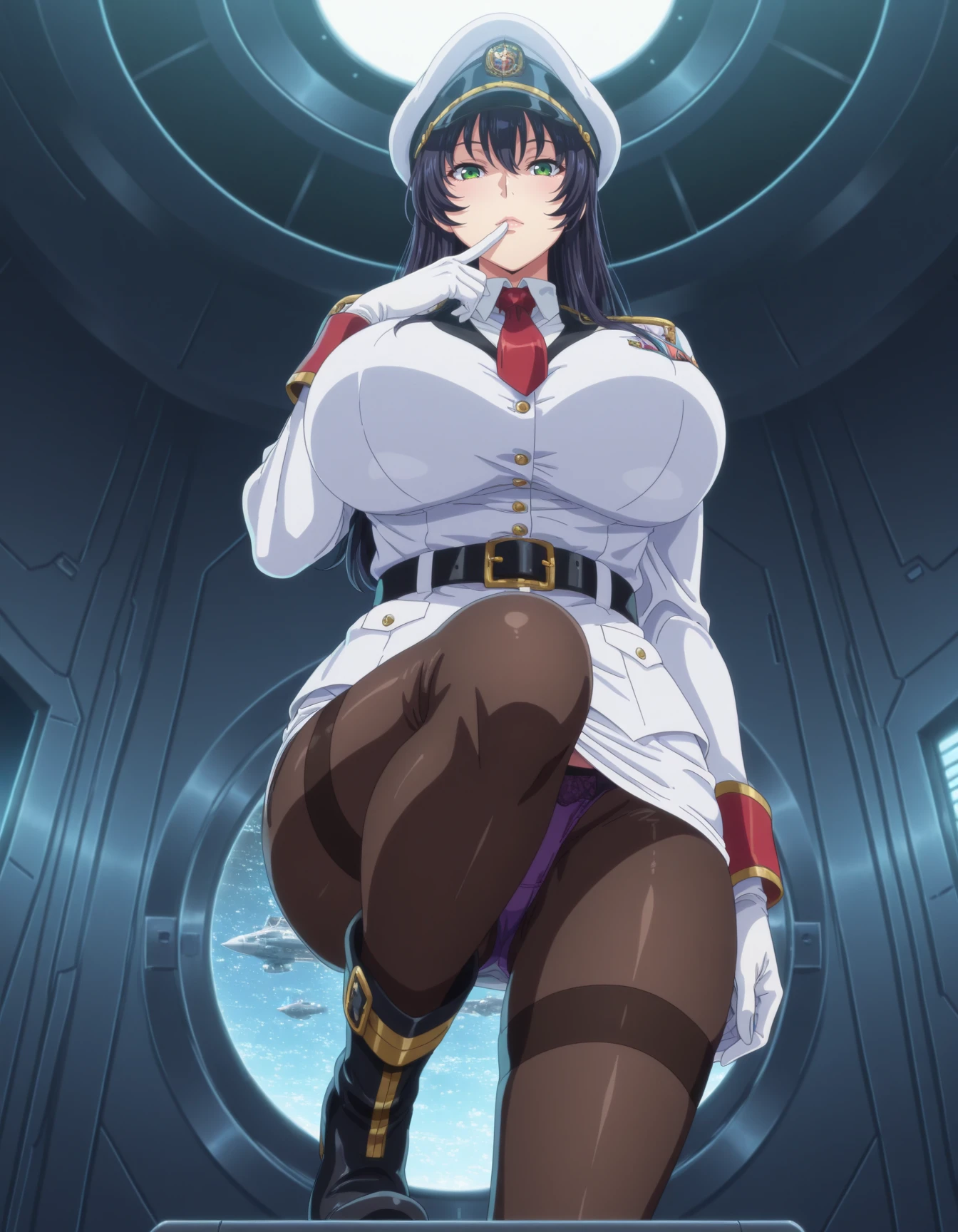 Maria Lawrence Noob Lora | Kyonyuu Onna Shikan Sennou Saimin OVA Edition NoobAI XL (EPI Version)